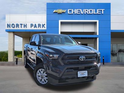 Used 2024 Toyota Tacoma SR