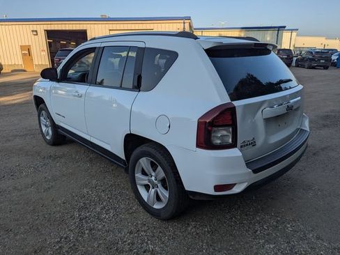 Used 2014 Jeep Compass Sport w/ Power Value Group AWD/4WD image 12