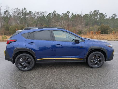 Certified 2025 Subaru Crosstrek 2.5i Sport image 3