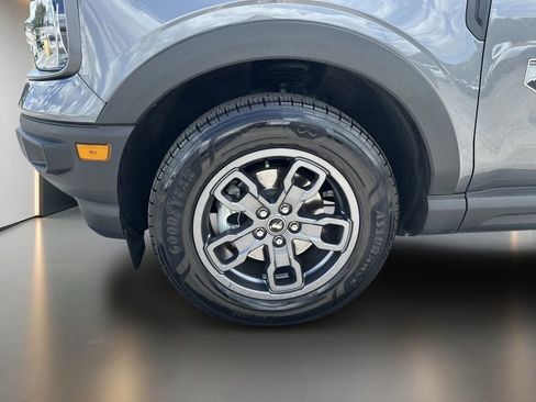Used 2022 Ford Bronco Sport Big Bend w/ Convenience Package AWD/4WD image 9