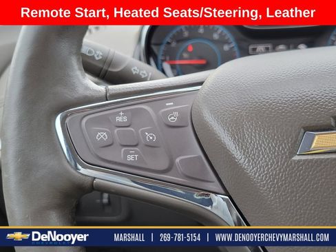 Used 2017 Chevrolet Cruze Premier image 13