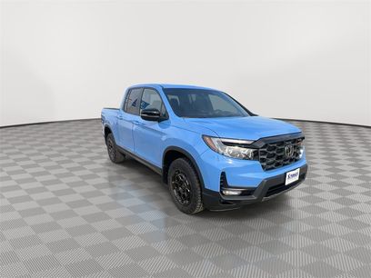 New 2025 Honda Ridgeline TrailSport+