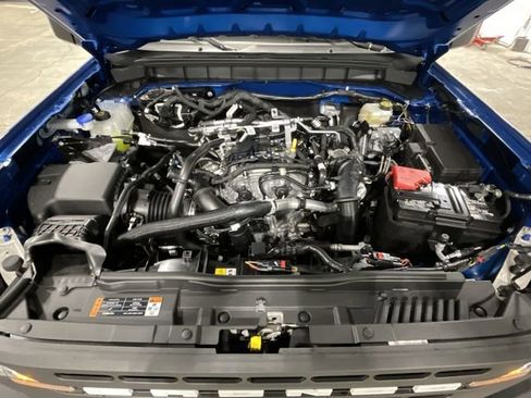 Used 2025 Ford Bronco 4-Door image 21