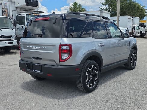 Used 2023 Ford Bronco Sport Outer Banks w/ Tech Package AWD/4WD image 7