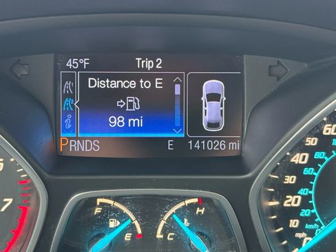 Used 2013 Ford Escape Titanium w/ Class II Trailer Tow Pkg image 48