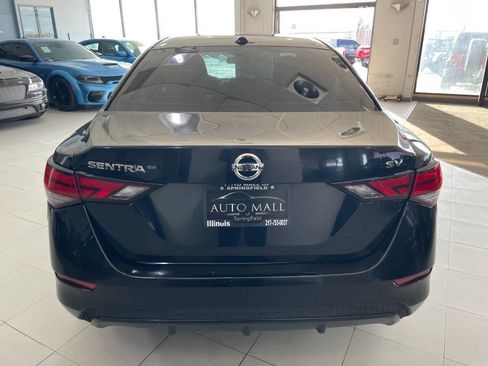 Used 2021 Nissan Sentra SV image 6