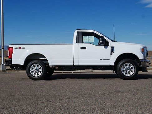 Used 2022 Ford F350 XL w/ STX Appearance Package image 6