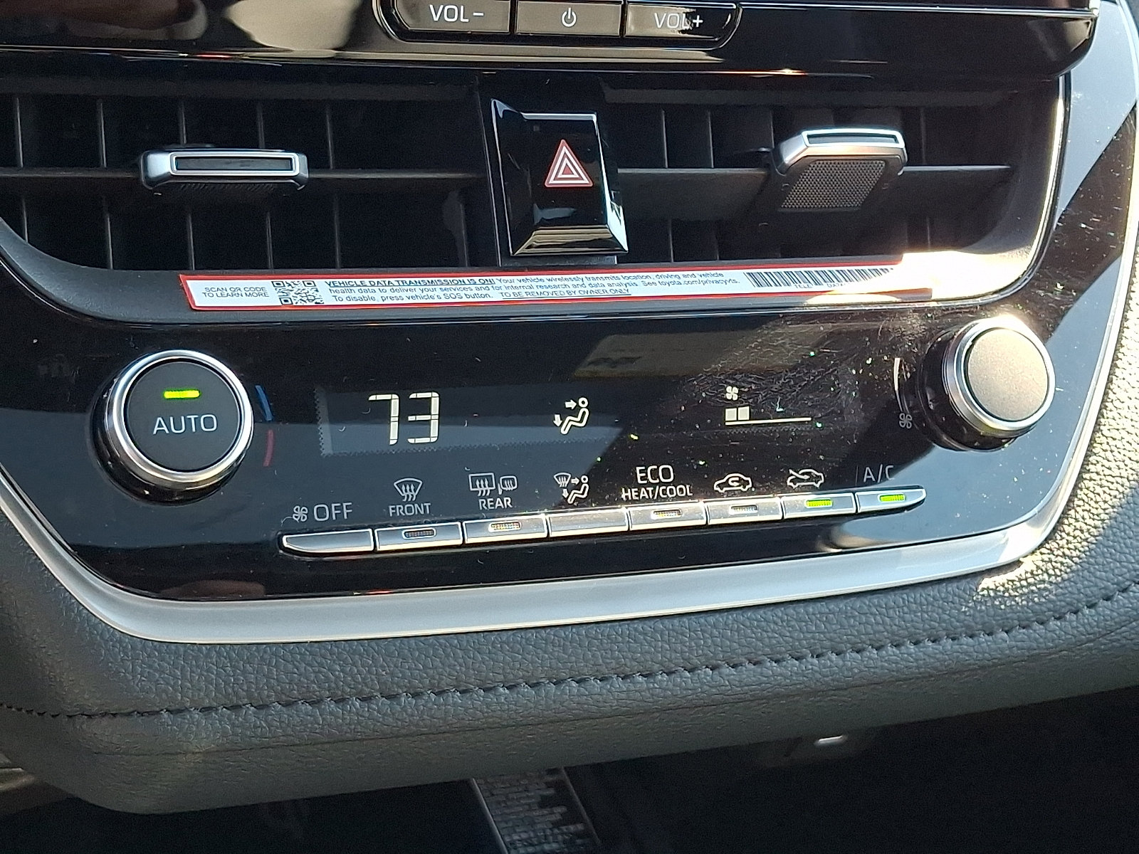 Certified 2026 Toyota Corolla XSE FWD image 17