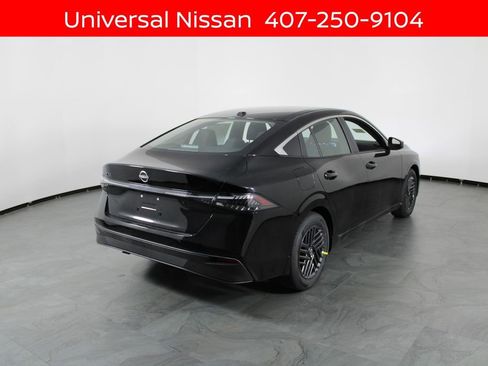 New 2026 Nissan Sentra SV w/ Floor Mat Package FWD image 12