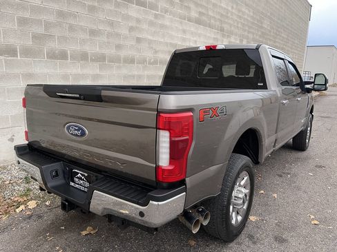 Used 2019 Ford F350 Lariat w/ Lariat Ultimate Package image 28