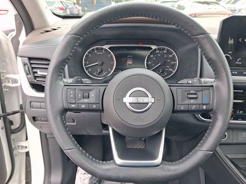 Certified 2023 Nissan Rogue SL w/ SL Premium Package FWD image 18
