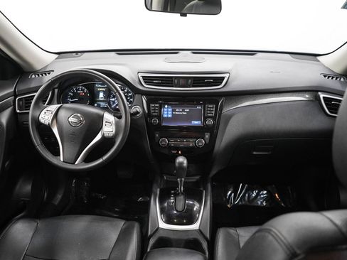 Used 2016 Nissan Rogue SL AWD/4WD image 13