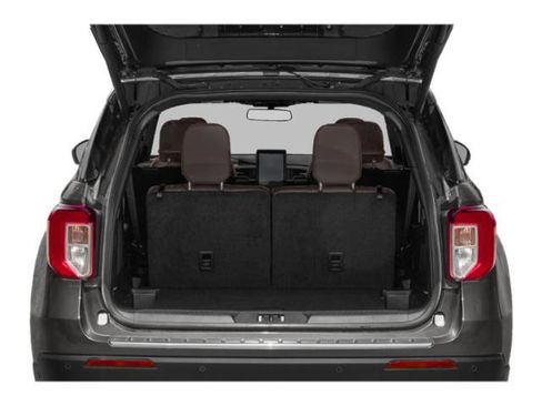 Used 2020 Ford Explorer Platinum w/ Premium Technology Package image 14