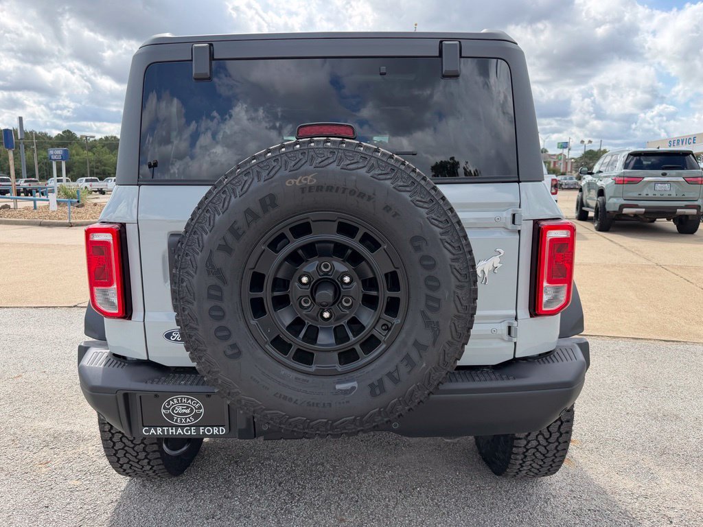 New 2026 Ford Bronco Big Bend w/ Black Diamond Package AWD/4WD image 4