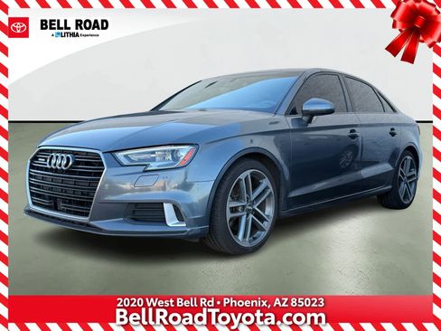 Used 2018 Audi A3 2.0T Premium w/ Convenience Package image 1
