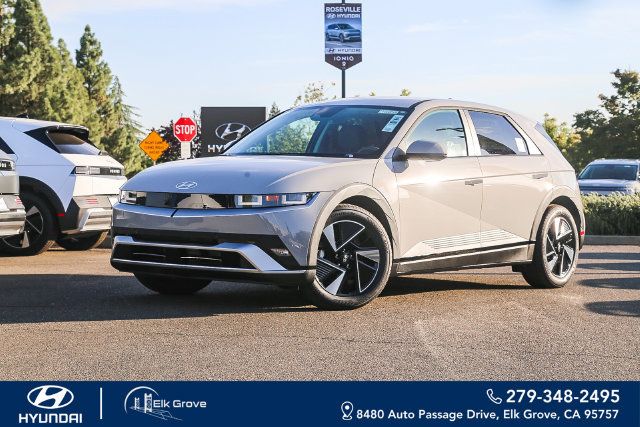 New 2026 Hyundai Ioniq 5 SEL RWD image 1