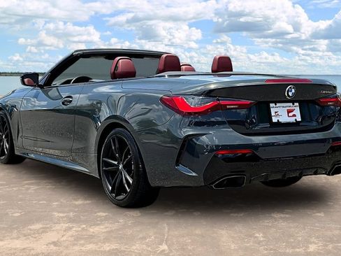 Used 2022 BMW M440i Convertible RWD image 6