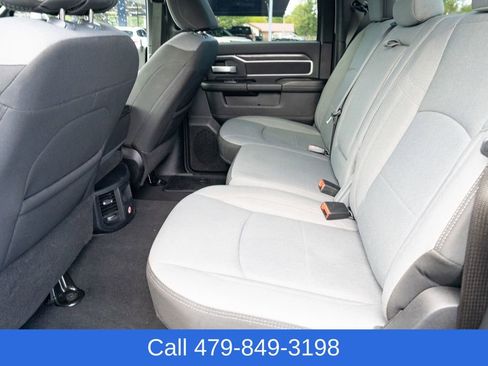 Used 2024 RAM 2500 Big Horn image 30