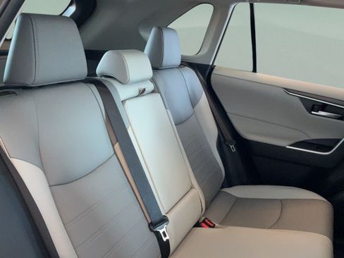 Certified 2025 Toyota RAV4 XLE Premium FWD image 35