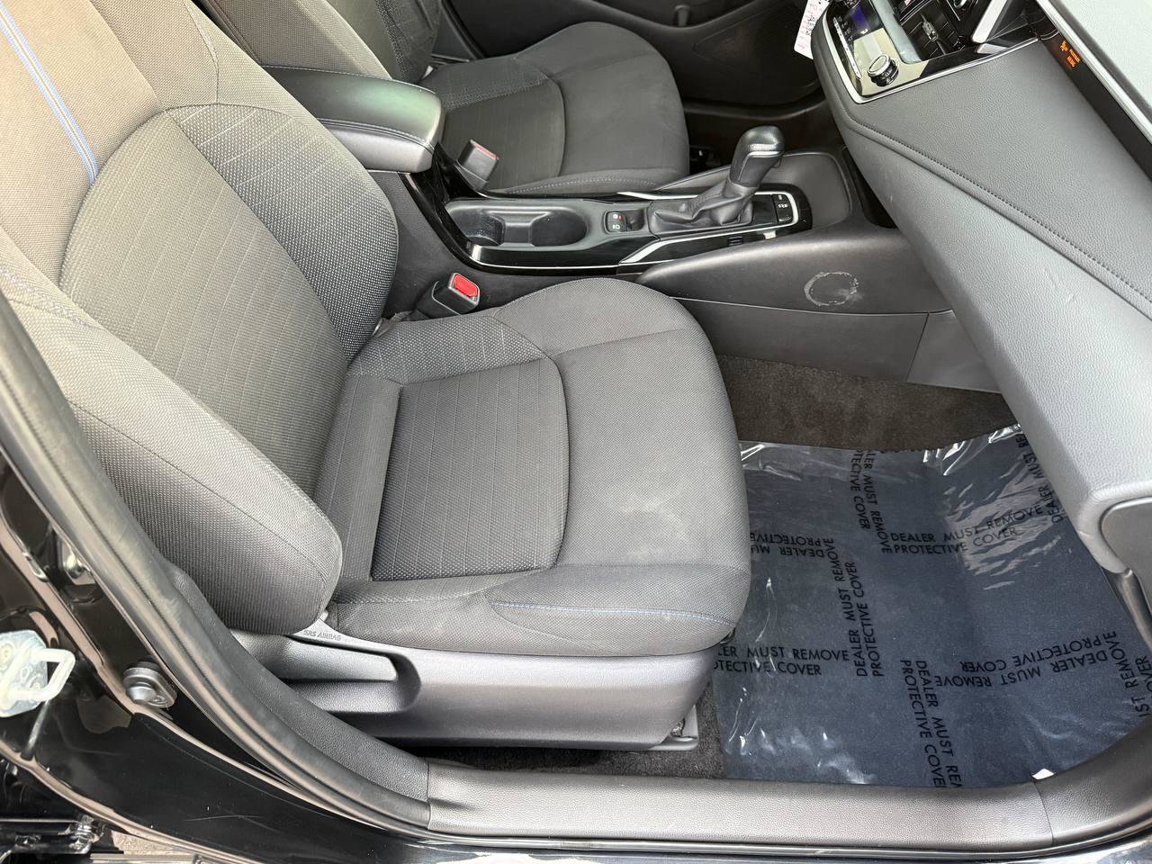 Used 2021 Toyota Corolla SE FWD image 23