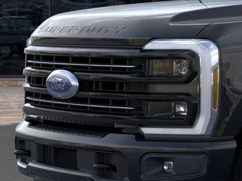 New 2026 Ford F350 Platinum image 17