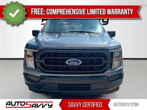 Used 2023 Ford F150 XLT image 2