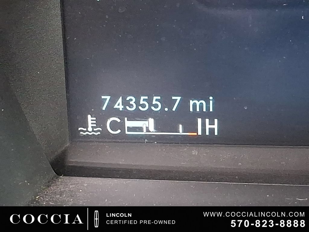 Certified 2023 Lincoln Corsair AWD w/ Equipment Group 101A image 19