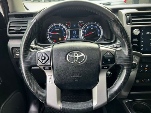 Used 2018 Toyota 4Runner Limited image 78