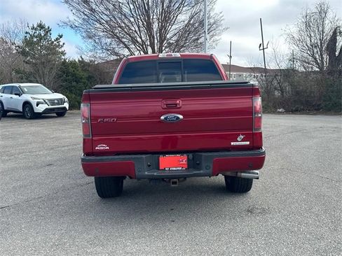 Used 2014 Ford F150 FX4 w/ Equipment Group 402A Luxury image 6