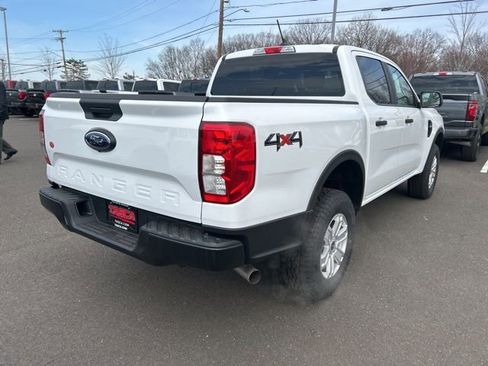 New 2025 Ford Ranger XL AWD/4WD image 7