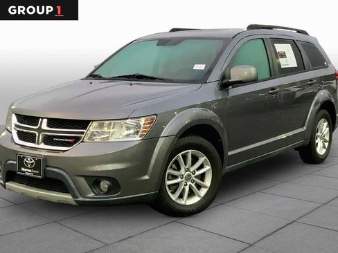 Used 2013 Dodge Journey SXT w/ Flexible Seating Group FWD image 1