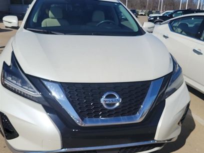 Used 2021 Nissan Murano Platinum w/ Cargo Package