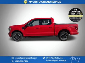 Used 2022 Ford F150 XLT w/ Equipment Group 302A High video 4