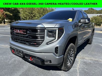 Used 2023 GMC Sierra 1500 AT4 w/ AT4 Premium Package