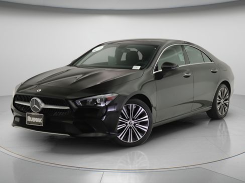 Certified 2023 Mercedes-Benz CLA 250 image 3