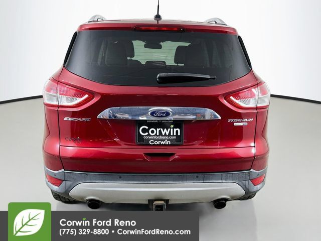 Used 2016 Ford Escape Titanium w/ Equipment Group 301A AWD/4WD image 8