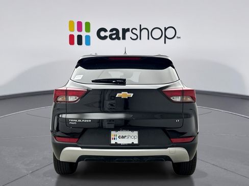 Used 2023 Chevrolet TrailBlazer LT AWD/4WD image 4