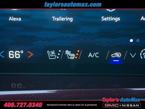 Used 2024 Chevrolet Traverse RS w/ LPO, Floor Liner Package AWD/4WD image 21