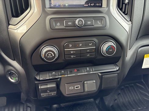 New 2026 Chevrolet Silverado 1500 W/T AWD/4WD image 26