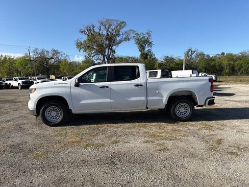 New 2026 Chevrolet Silverado 1500 W/T w/ WT Value Package RWD image 5