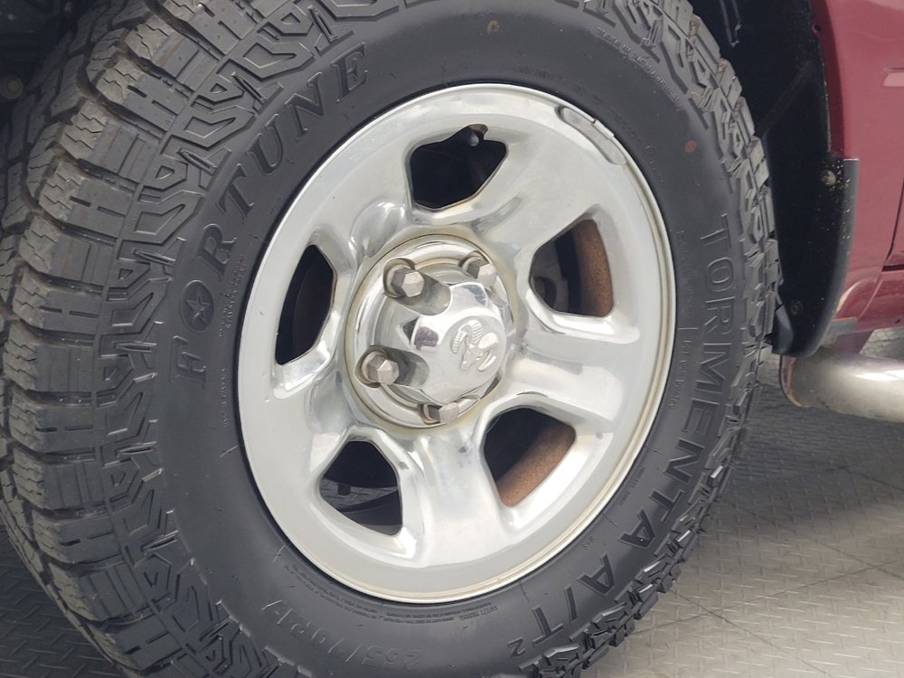 Used 2014 RAM 1500 Tradesman w/ Popular Equipment Group RWD image 31