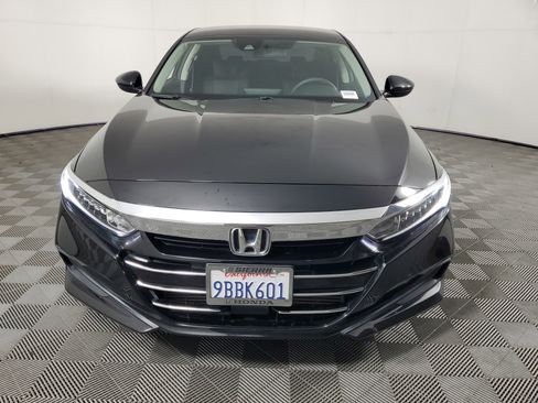 Certified 2022 Honda Accord LX image 9