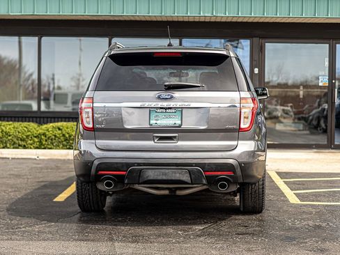 Used 2011 Ford Explorer XLT w/ 202A Rapid Spec Order Code image 12