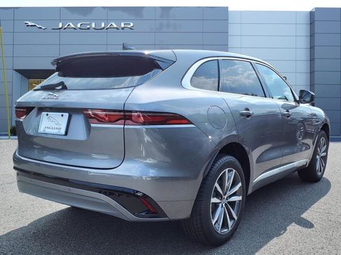 New 2025 Jaguar F-PACE R-Dynamic S image 2