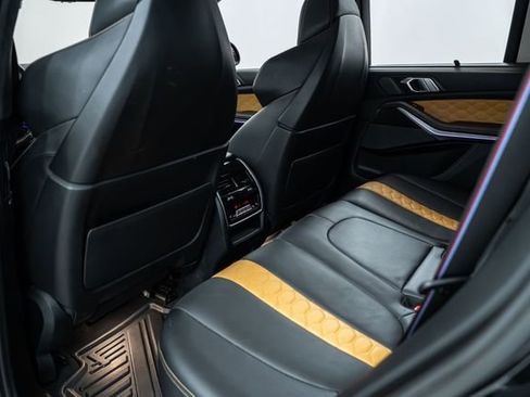 Used 2022 BMW X5 M w/ Competition Package 2 image 22