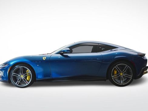 Used 2024 Ferrari Roma image 2