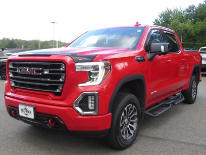 Used 2021 GMC Sierra 1500 AT4 w/ AT4 Preferred Package