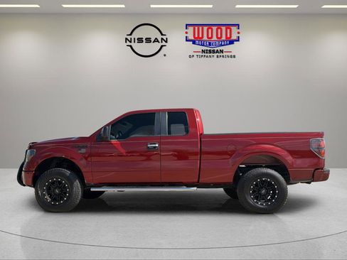 Used 2014 Ford F150 STX w/ Equipment Group 201A Mid RWD image 5