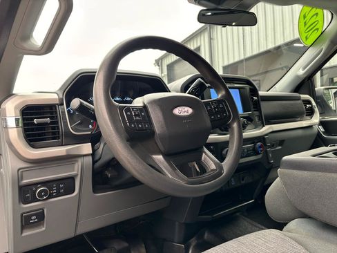 Used 2022 Ford F150 XLT w/ Trailer Tow Package AWD/4WD image 23