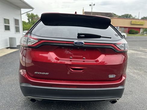 Used 2015 Ford Edge SEL w/ Equipment Group 201A AWD/4WD image 7